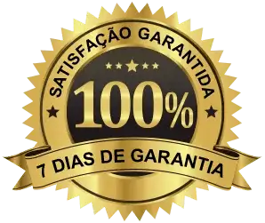 Selo Garantia 7 Dias