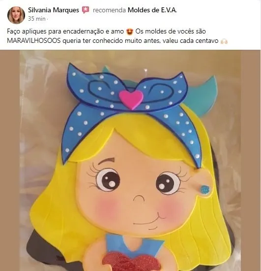 Depoimento Silvania Marques